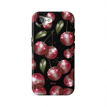 Cherry-Party-iphone-case-iPhone 17 E-1