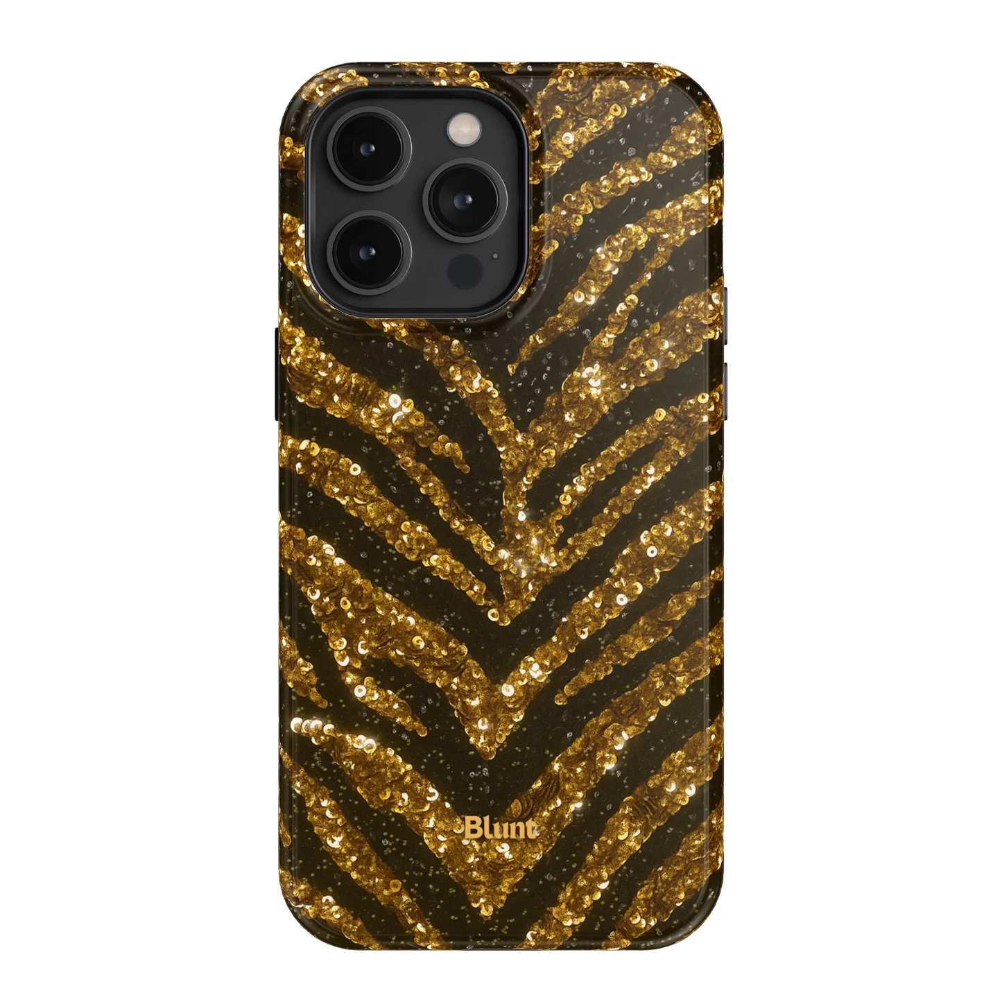 Golden Prawl iPhone Case