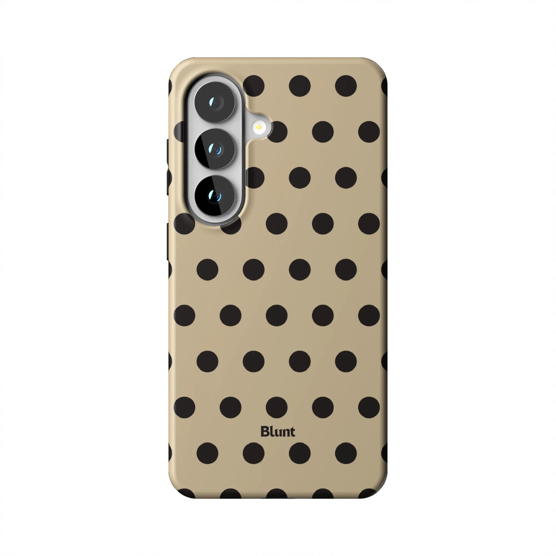 Mocha-Dot-samsung-case-Galaxy S26-1