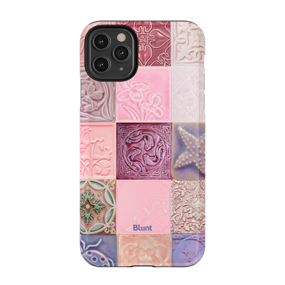 Blushed-Malibu-iphone-case-iPhone 11 Pro Max-1