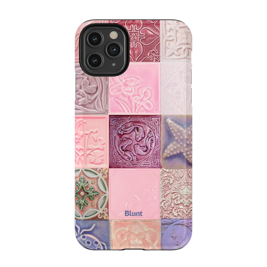 Blushed-Malibu-iphone-case-iPhone 11 Pro Max-1