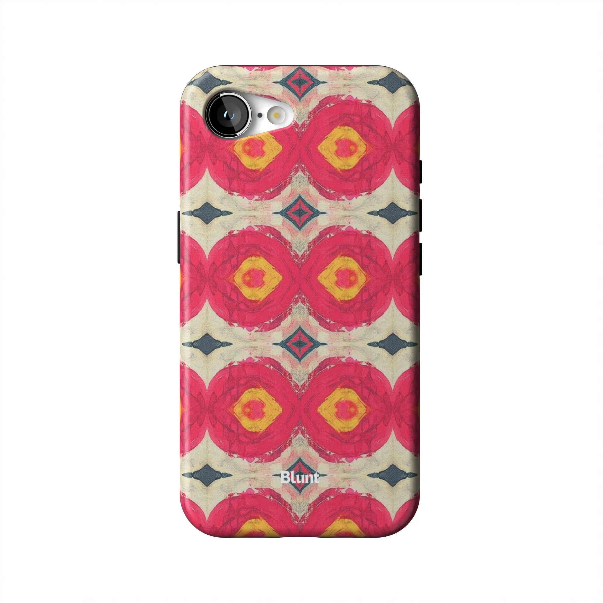 Retro-Bloom-iphone-case-iPhone 17 E-1