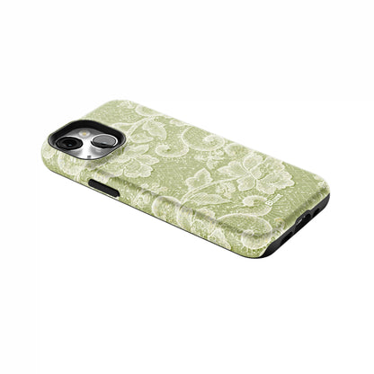 Lime-Mary-iphone-case-iPhone 13 Mini-2