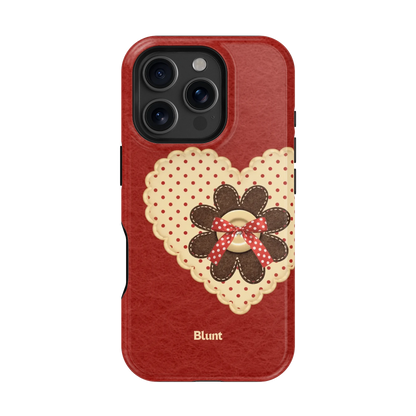 Velvy iPhone Case
