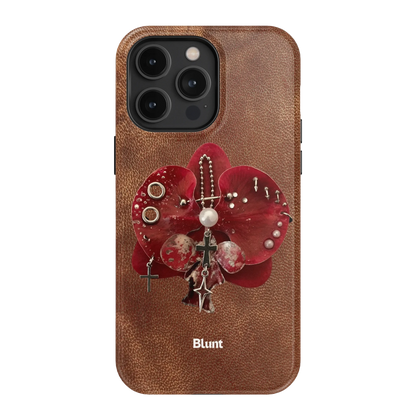 Western Relic iPhone Case