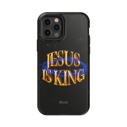 Crowned Truth iPhone Case