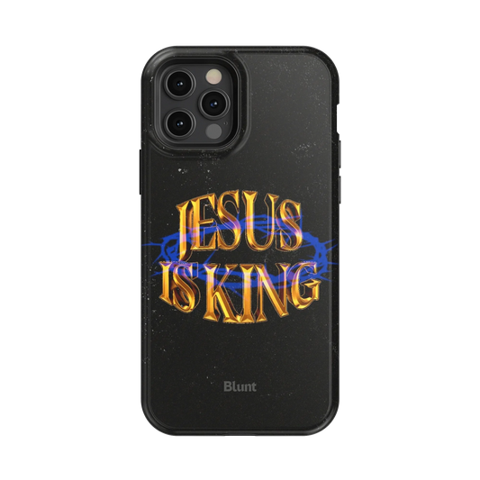 Crowned Truth iPhone Case