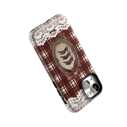 PICNIC-RABBIT-iphone-case-iPhone 13 Mini-4