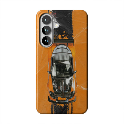 Heat Samsung Case