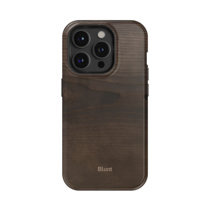 Wood iPhone Case