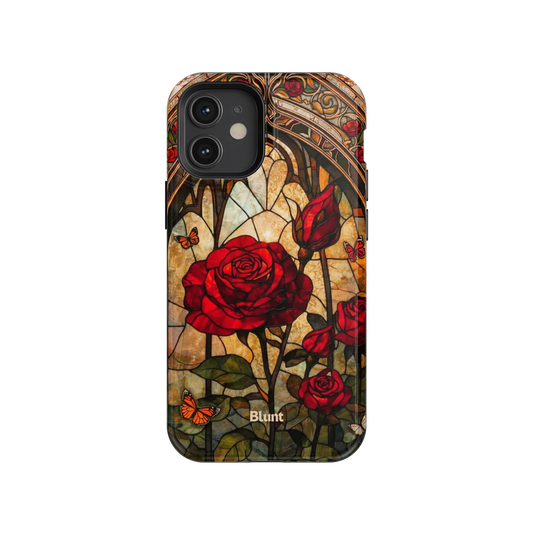 Roselyn iPhone Case