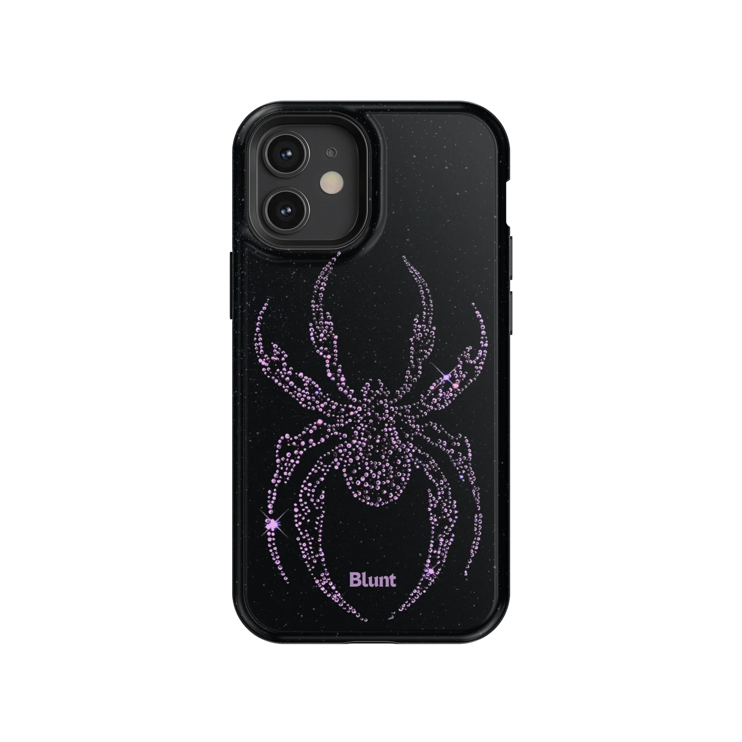 Black Widow iPhone Case