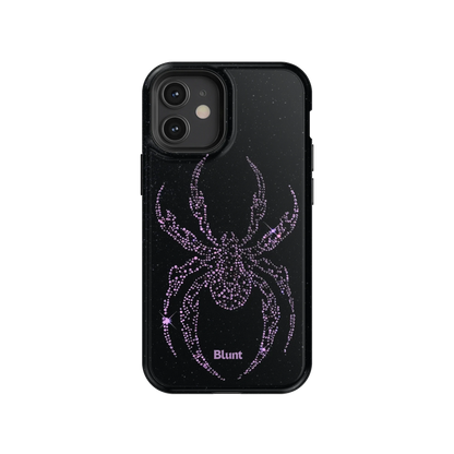Black Widow iPhone Case