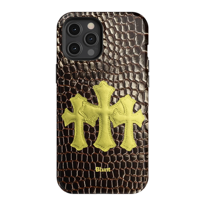 Savannah Faith iPhone Case