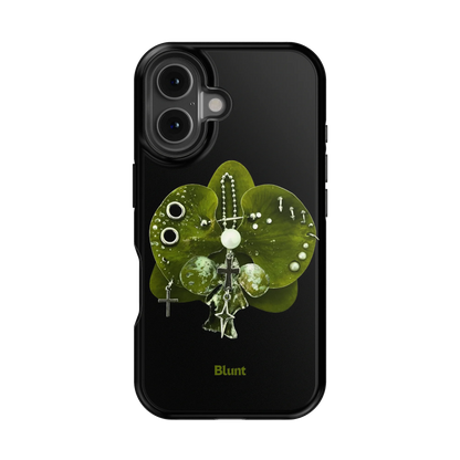 Moss Relic iPhone Case