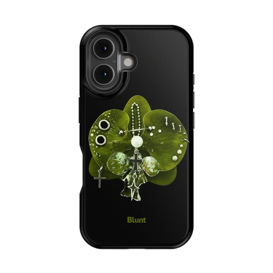 Moss Relic iPhone Case