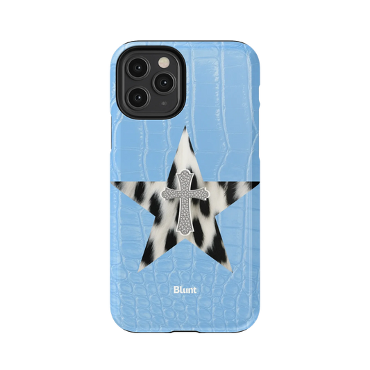 Blue-Starcreed-iphone-case-iPhone 11 Pro-1