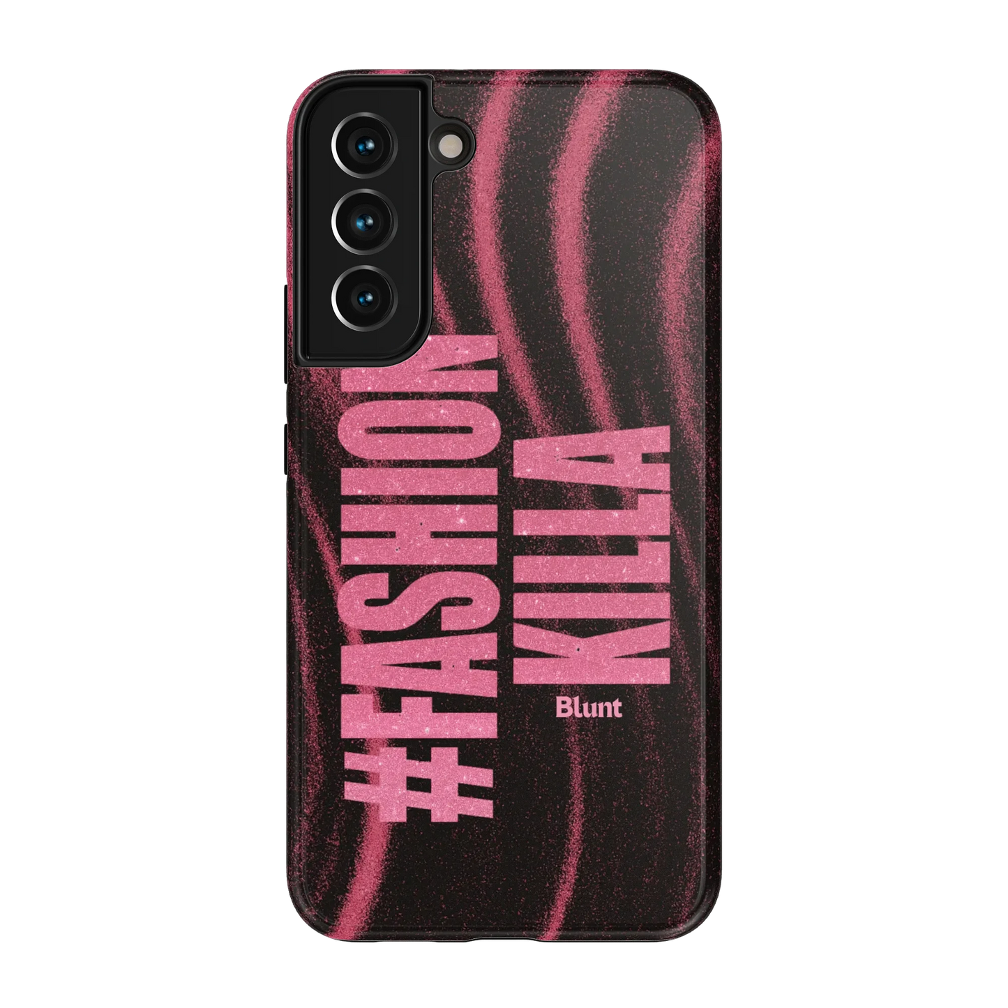 Noir Fashion Killa Samsung Case