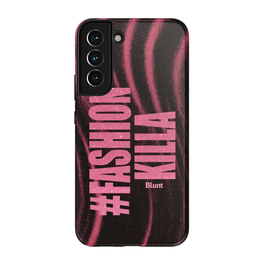 Noir Fashion Killa Samsung Case