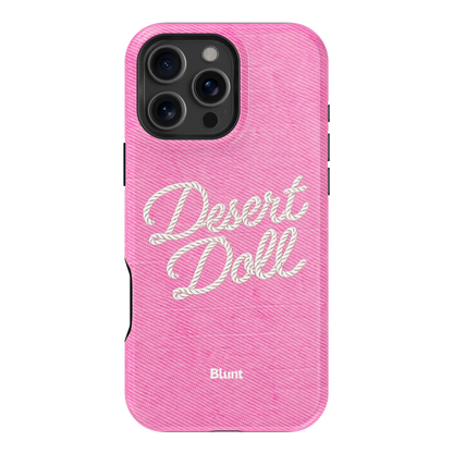 Desert Doll iPhone Case