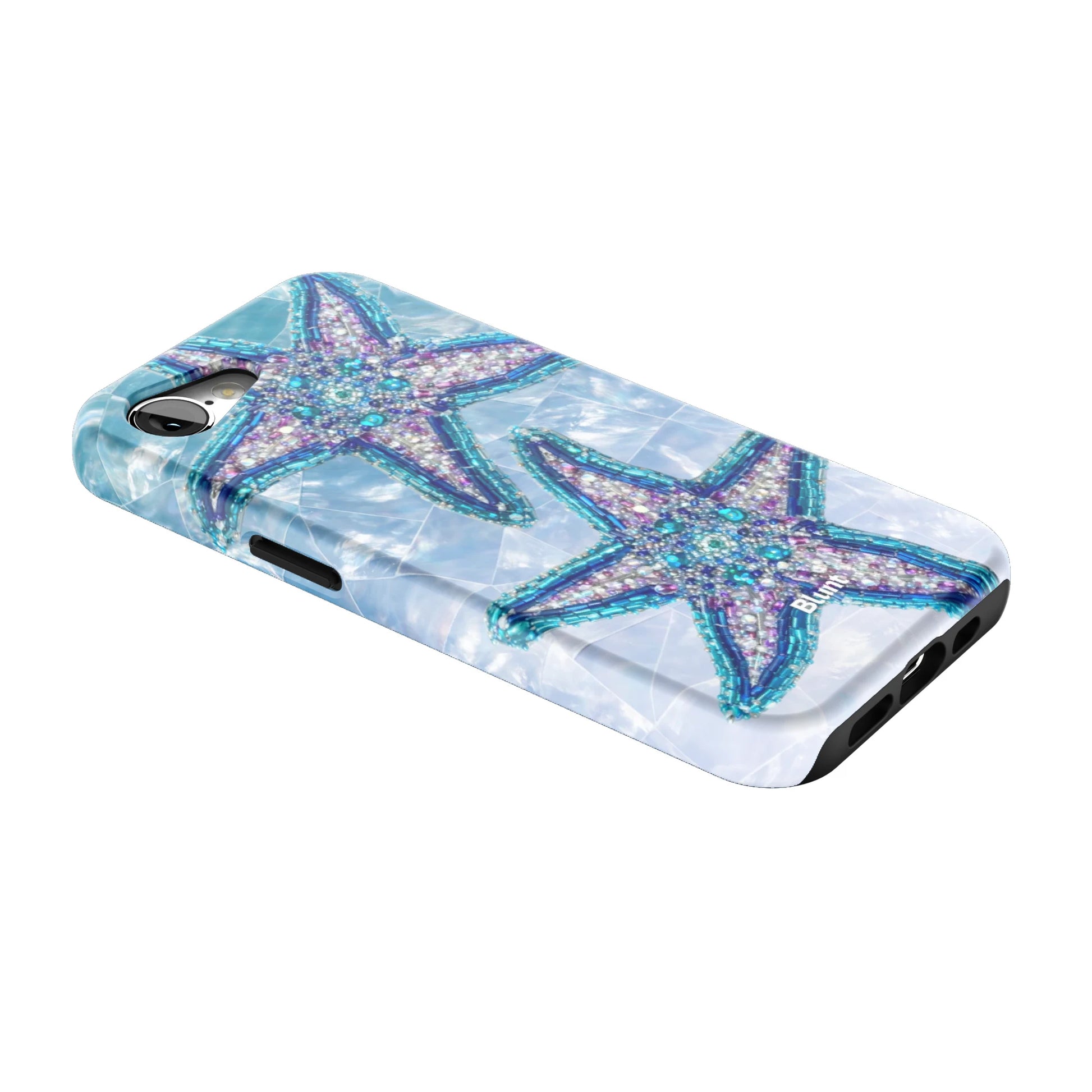 Ocean-Star-iphone-case-iPhone 16 E-2