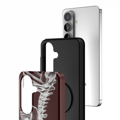 Crimson-Cranium-samsung-case-Galaxy S26-3