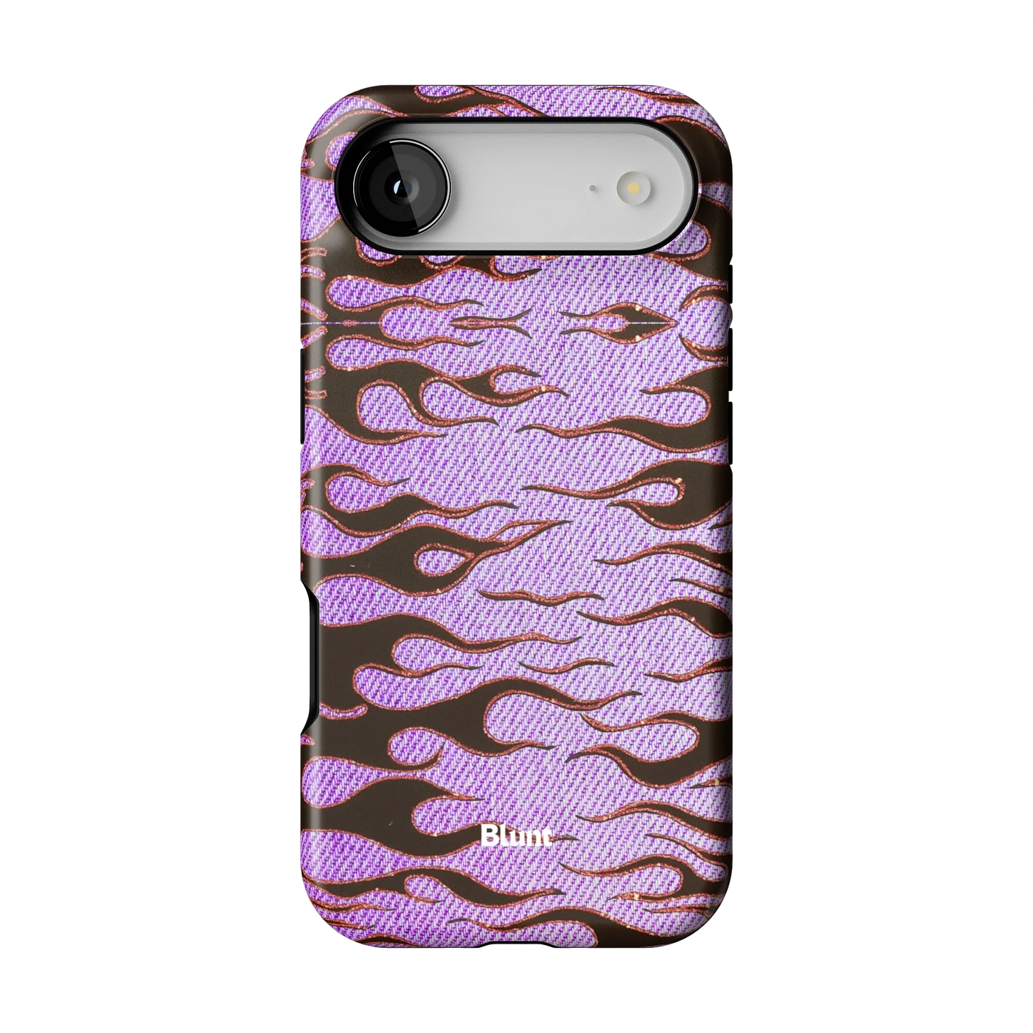 Lilac Blaze iPhone Case