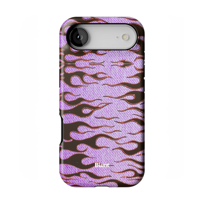 Lilac Blaze iPhone Case