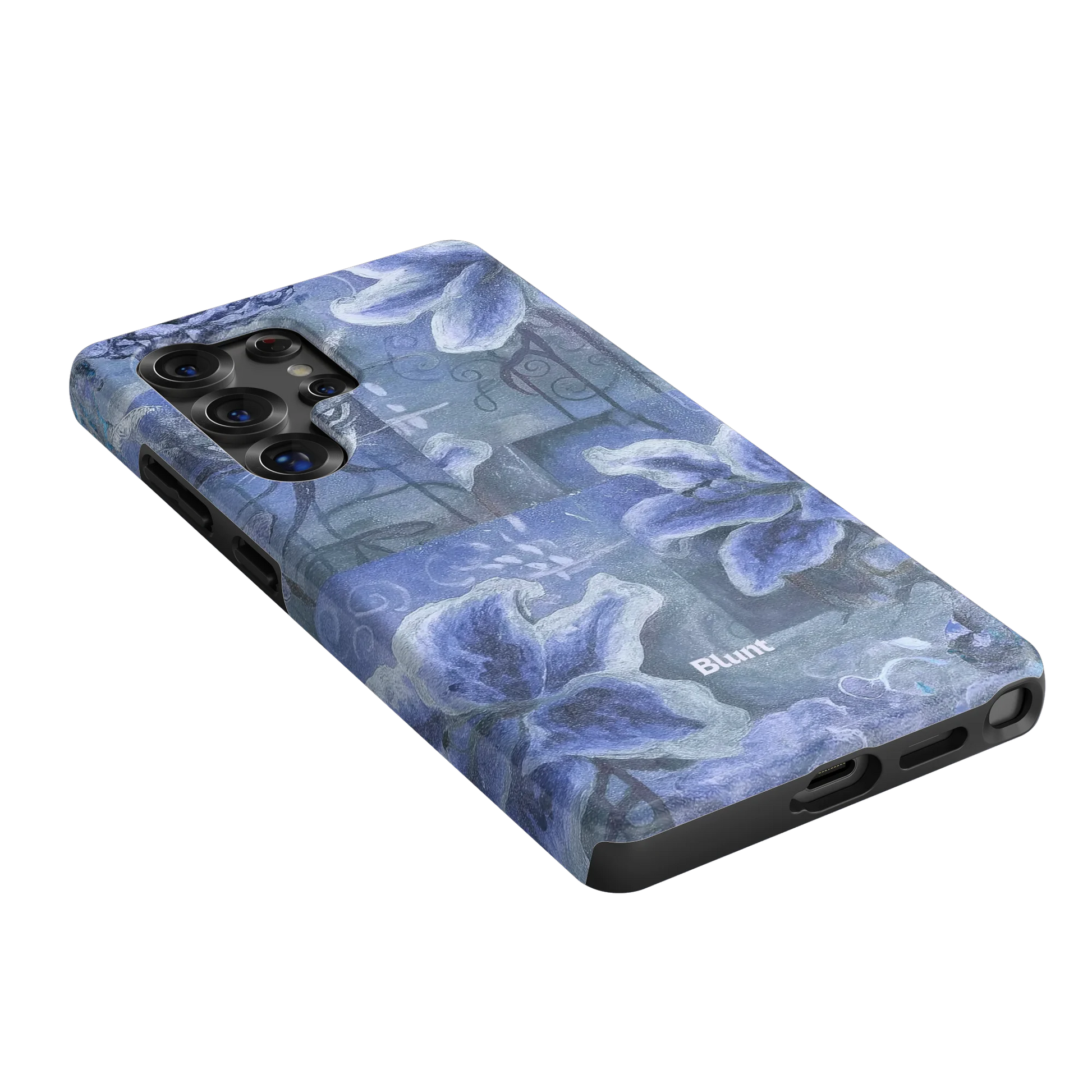 Blue-Irideska-samsung-case-Galaxy S25 Ultra-2