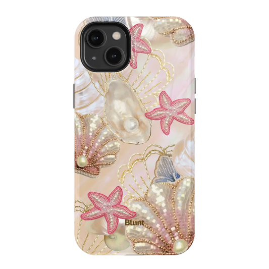 Beach Trinkets iPhone Case