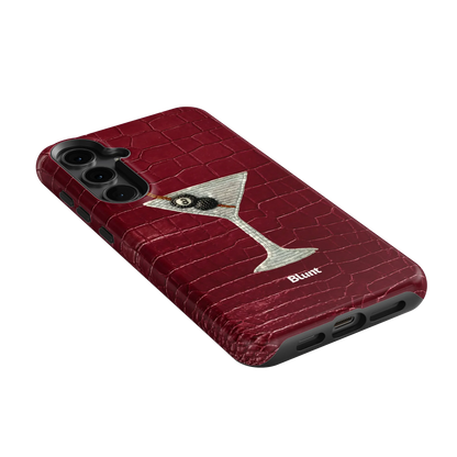 Crimson-Happy-Hour-samsung-case-Galaxy S24 Plus-2