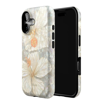 Coconut Bloom iPhone Case