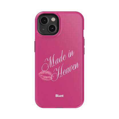 Heavenly Rose iPhone Case