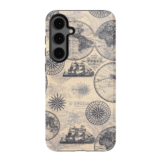 Routes-samsung-case-Galaxy S24 Plus-1