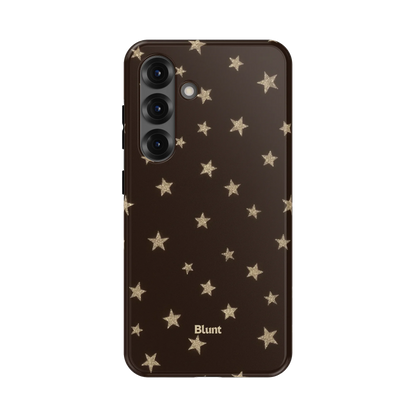 Cocoa Stars Samsung Case