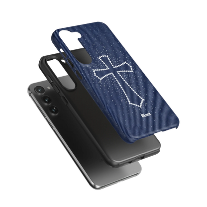 Blue-Diamara-samsung-case-Galaxy S23 Plus-3