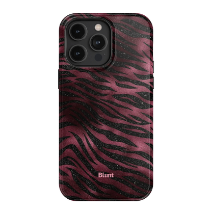 Zebra Stripes iPhone Case