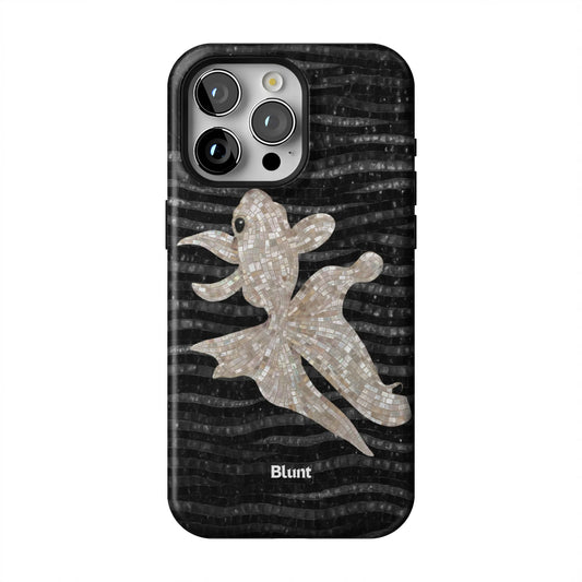 Koi-Noir-iphone-case-iPhone 15 Pro Max-1