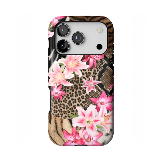 Divina iPhone Case