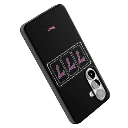 Pink-Lucky-777-samsung-case-Galaxy S26 Plus-4