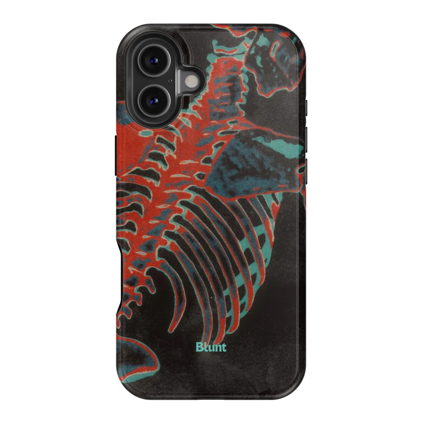 Bone Shredder iPhone Case