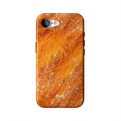 Marigold-Fuzz-iphone-case-iPhone 17 E-1
