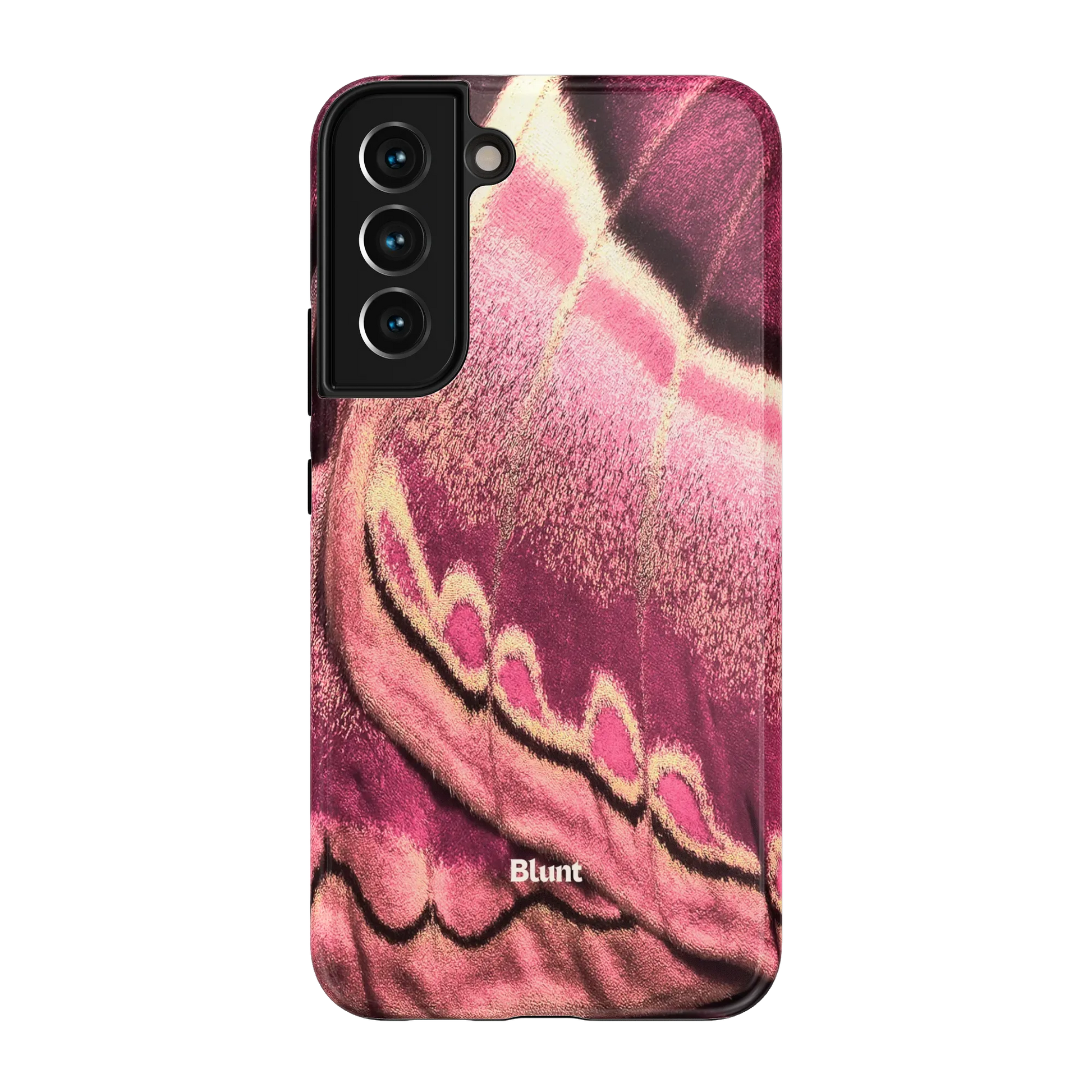 Pink-Raya-samsung-case-Galaxy S22 Plus-1