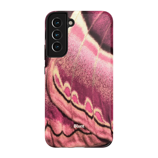 Pink-Raya-samsung-case-Galaxy S22 Plus-1