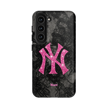 NYC Muse Samsung Case