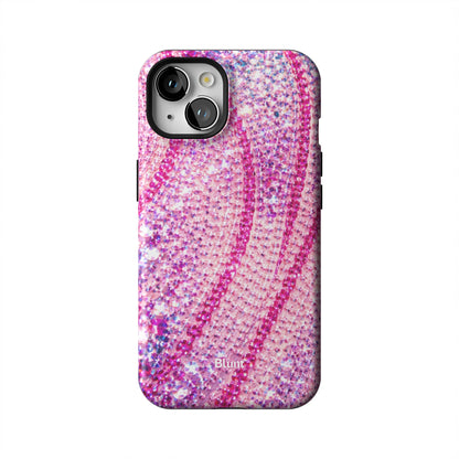 Pink-Tease-iphone-case-iPhone 13-1