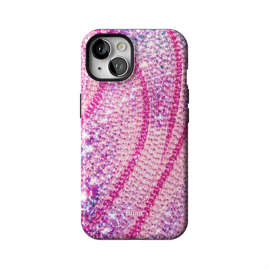 Pink-Tease-iphone-case-iPhone 13-1