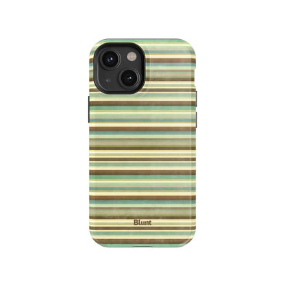 Pistachio iPhone Case
