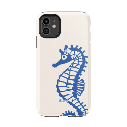 Saltmane iPhone Case