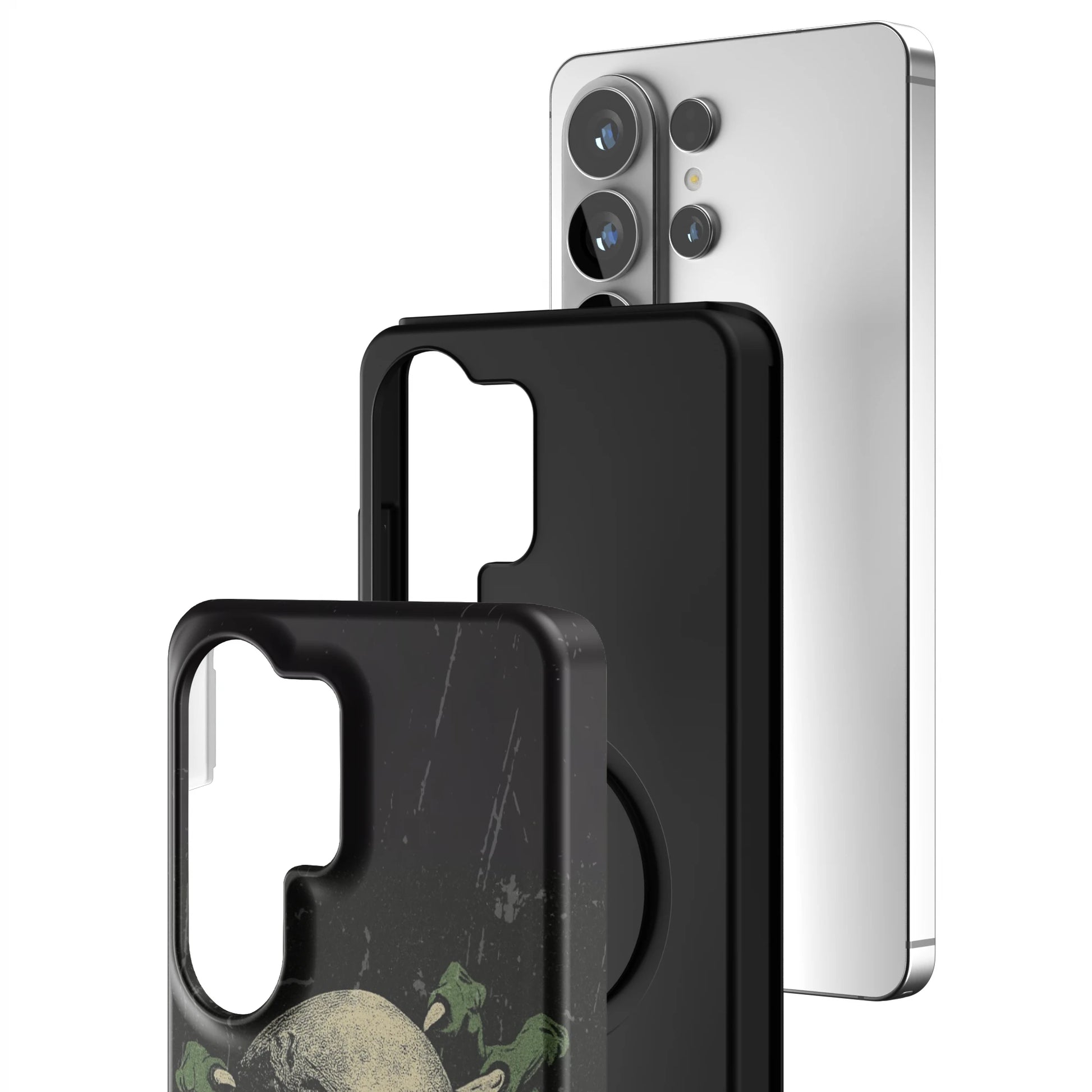 Serpent-Skull-samsung-case-Galaxy S26 Ultra-3